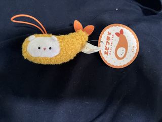 Persona 3 Reload Bkub Okawa Protagonist Plush Mascot, Toys ...