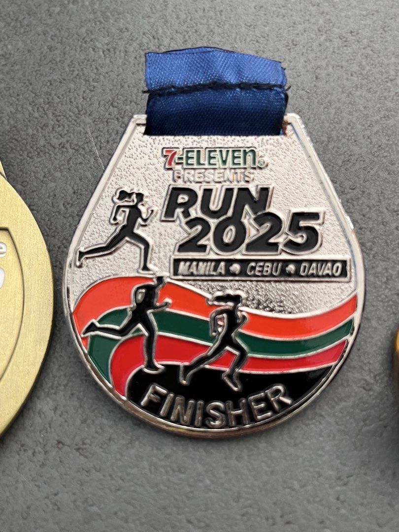 Fun run medals take all (Category: Vintage Collectibles) located in Valenzuela. Submitted by joriel_minimart (Listing ID 1470228209, Image 3). Description: 📌What you see is what you get 📌As is 📌Actual 📌Message to deal and for inquiries. 📌Authentic/Original/Legit💯 📌Mode of payment: ✅Gcash ✅Maribank ✅Cash With freebies💛 Meet ups : SM GRAND CENTRAL MONUMENTO SM VALENZUELA SM MARILAO Shipping shouldered by buyer expenses. ✅Lalamove ✅Grab.