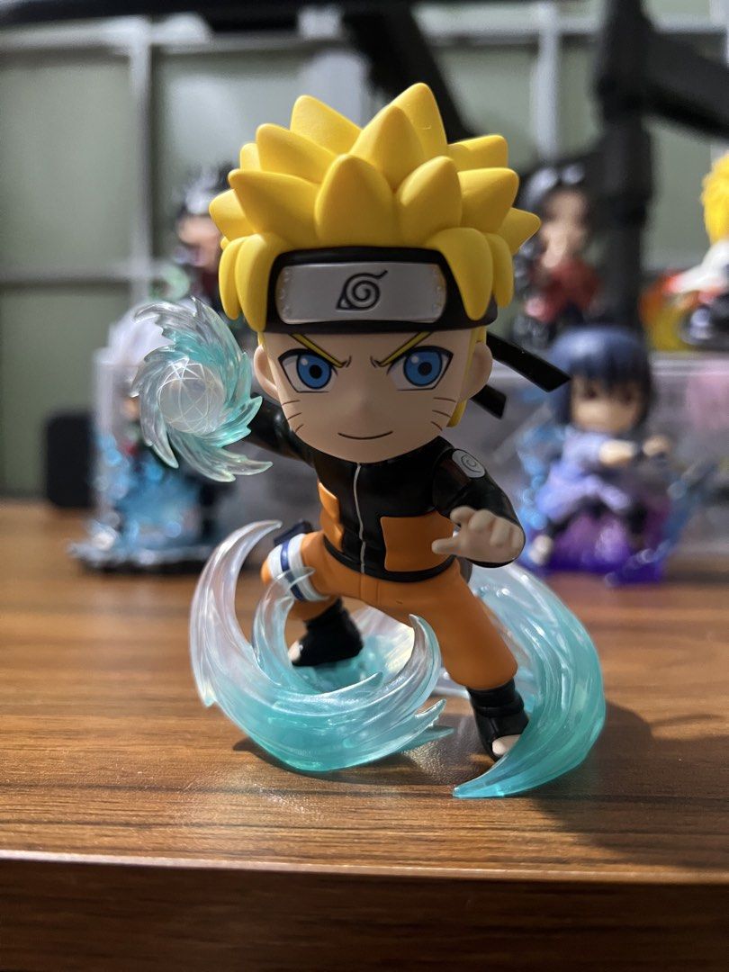 Funism - Naruto Blindbox with Secret (Category: Designer & Blind Box Toys) located in Pasig City. Submitted by allukaxkillua (Listing ID 1470229598, Image 3). Description: For Sale Funism: Naruto Shippuden Ultimate Battle Series Blindbox Price: ₱5000 *loose *magnets included Location: Caniogan, Pasig City, Metro Manila MoD: Lalamove, Grab or any same day delivery booking app (buyer’s booking); J&T (payment first) MoP: GCash, Maribank, UnionBank, 
