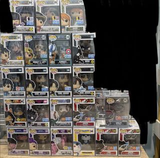 Funko Pop OP Mystery Box, Toys & Collectibles, Figurines & Models ...