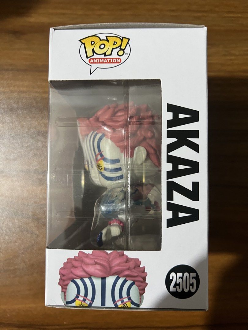 Funko Pop: Akaza (Category: Designer & Blind Box Toys) located in Pasig City. Submitted by allukaxkillua (Listing ID 1470223584, Image 2). Description: For Sale Funko Pop: Demon Slayer Akaza Price: ₱400 Location: Caniogan, Pasig City, Metro Manila MoD: Lalamove, Grab or any same day delivery booking app (buyer’s booking); J&T (payment first) MoP: GCash, Maribank, UnionBank, Maya *shipping is buyer’s risk and expense Pm if interested. Thank you. .