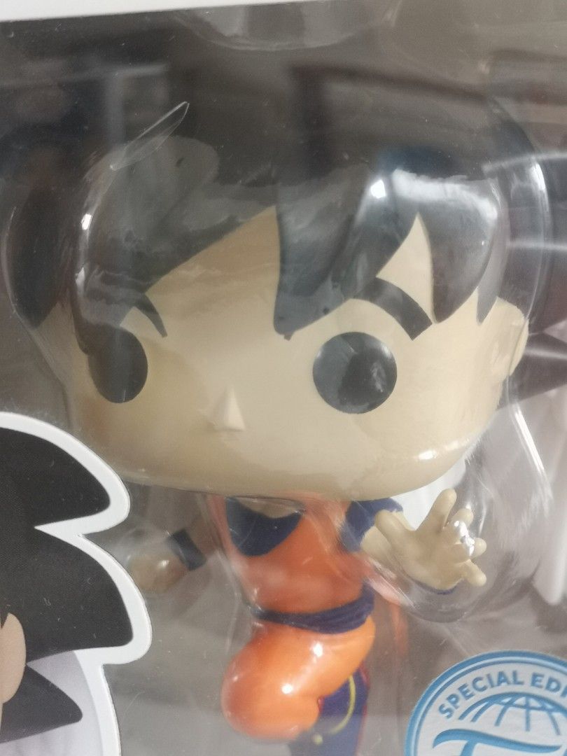 Funko Pop Dragon Ball Z Goku (Category: Figurines & Statues) located in Quezon City. Submitted by jotioco (Listing ID 1470189708, Image 3). Description: .