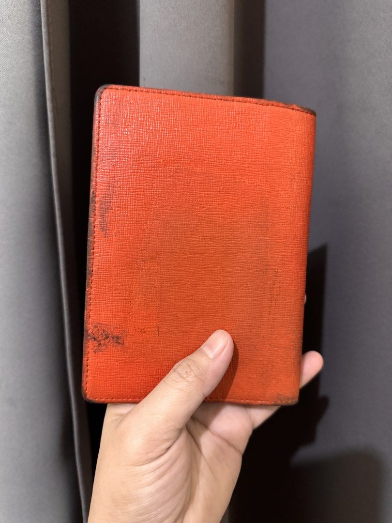 Furla bifold wallet (Category: Luxury Bags & Wallets) located in Manila. Submitted by mikmmmmik (Listing ID 1470152939, Image 2). Description: Furla bifold wallet. Can be used as a passport holder. 100% authentic. Price is negotiable. Complete with box, dustbag, and care card..