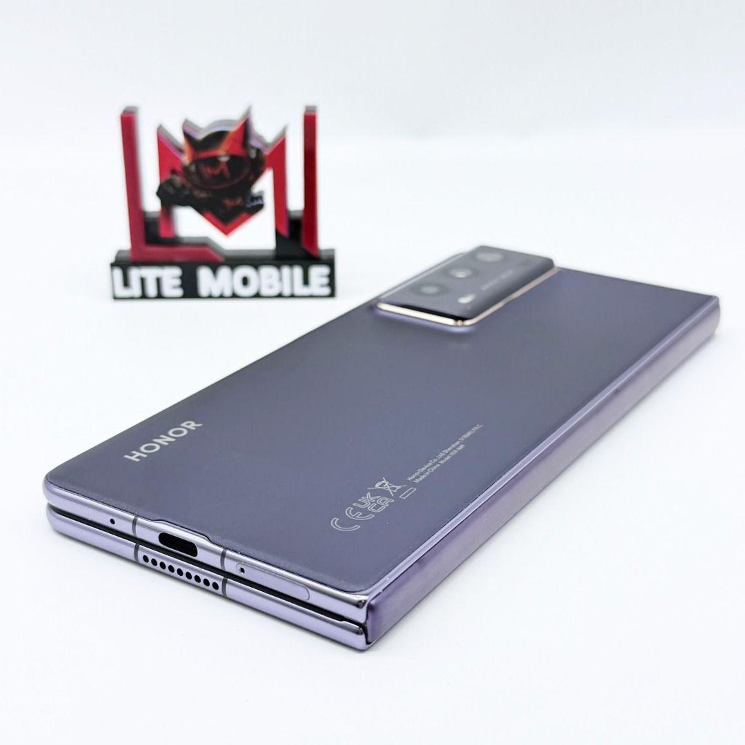 Honor Magic V2 Silk Purple 512GB, Mobile Phones & Gadgets, Mobile ...