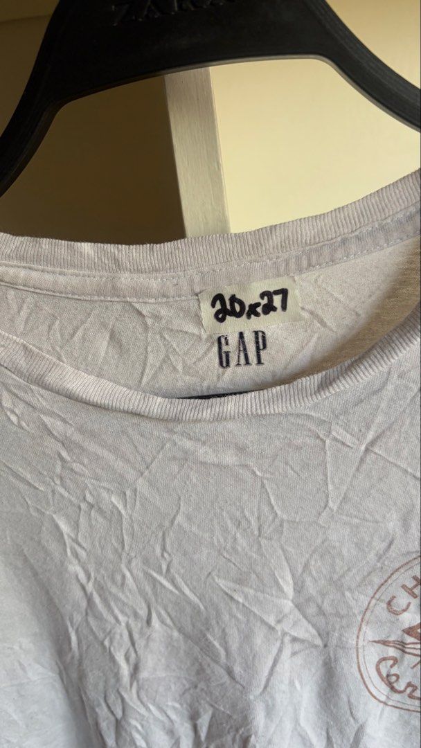 GAP (Category: Tshirts & Polo Shirts ) located in Manila. Submitted by _revault (Listing ID 1470302097, Image 3). Description: .