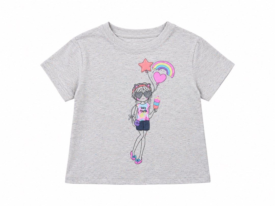 Garanimals Girl Shirt (Category: Babies & Kids Fashion) located in Manila. Submitted by handmedownsbymamaandisla (Listing ID 1470227772, Image 1). Description: 4t.