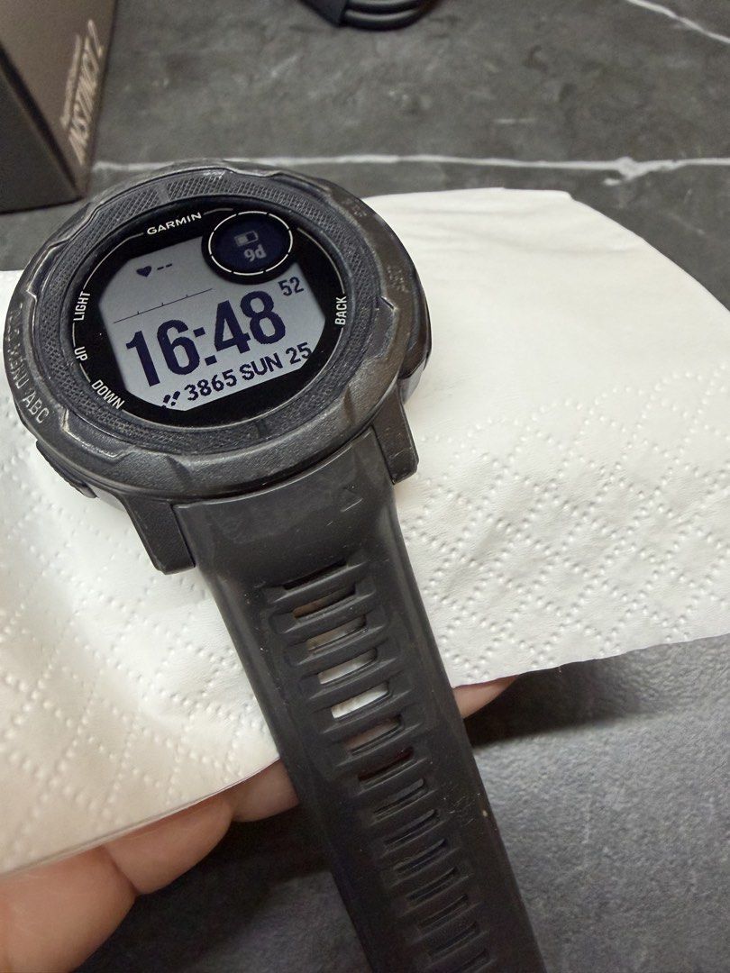 Super Rugged Cell Phone Garmin Instinct 2 Rugged GPS Smartwatch, Mobile Phones & Gadgets ...