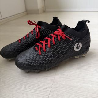 Nike Black Football Boots Cleats US 4Y, Babies & Kids, Babies & Kids ...
