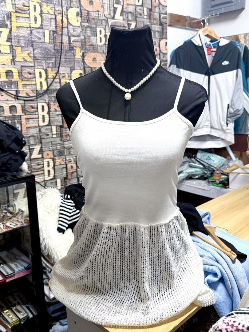 Ge Mine 2 style (Category: Activewear) located in Manila. Submitted by dseshopdreamshine (Listing ID 1470251837, Image 3). Description: Medium size Brandnew With tag made in korea 📍Cainta rizal.