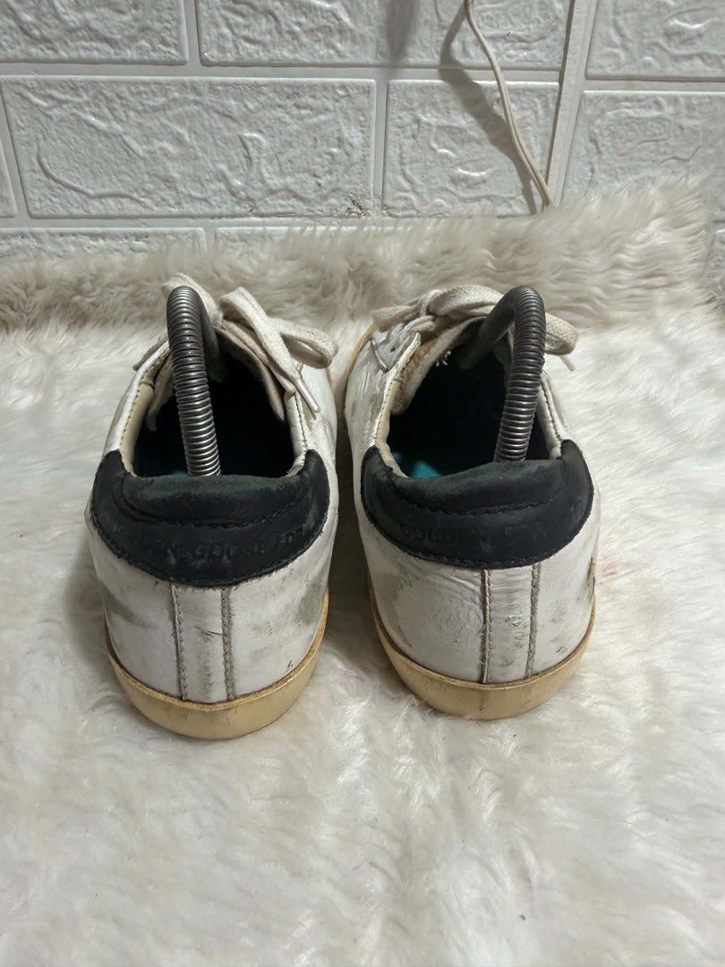 GGDB Super-Star sneakers. (Category: Sneakers & Footwear) located in Mati. Submitted by yukithrift_ (Listing ID 1470299040, Image 2). Description: .