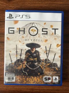 Ghost of yotei, Video Gaming, Video Games, PlayStation on Carousell