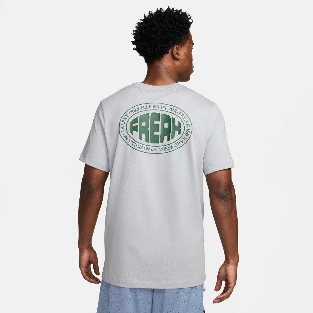 Giannis M90 basketball tshirt (Category: Tshirts & Polo Shirts ) located in El Nido. Submitted by marco.tandoc (Listing ID 1470184473, Image 1). Description: size: XL width: 23 length: 29 no issue.