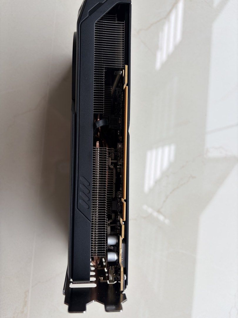 Gigabyte RTX 5060 8gb wind force OC, Computers & Tech, Parts ...