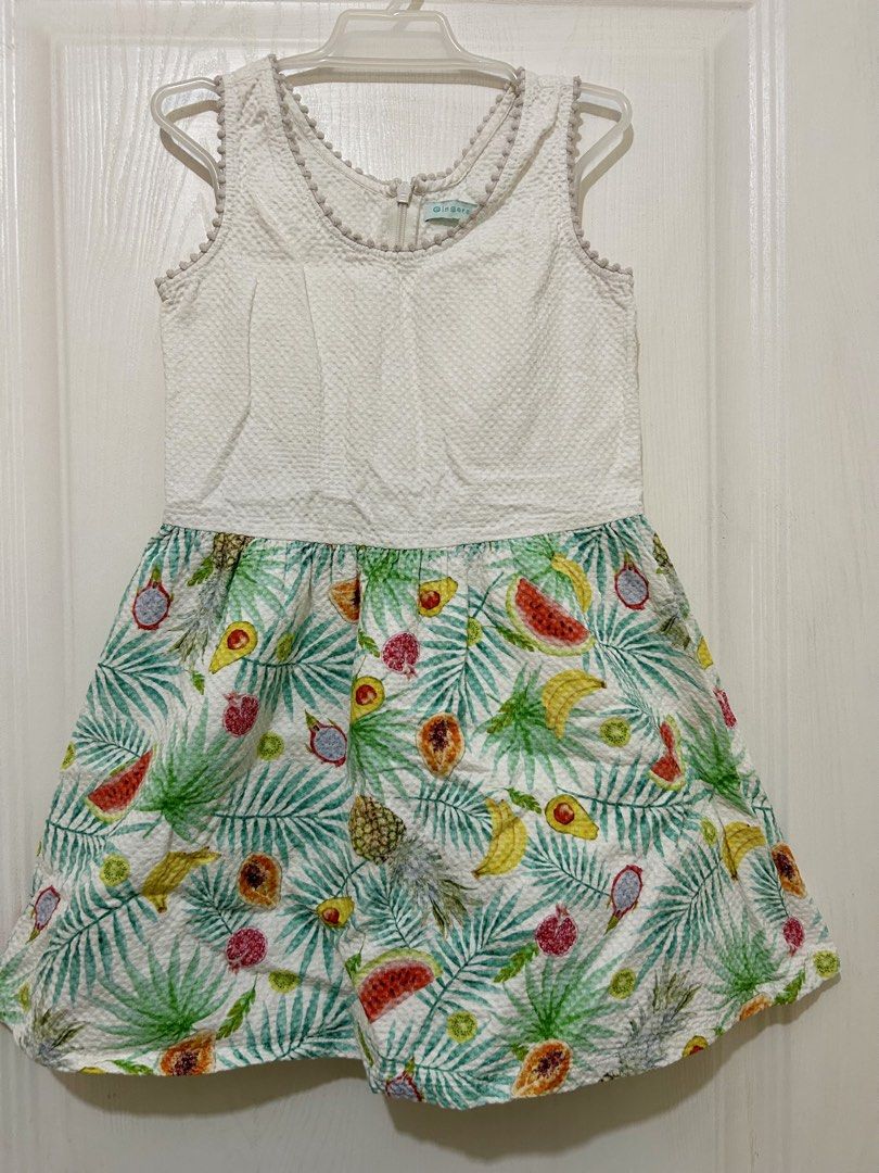 Gingersnaps Dress (Category: Babies & Kids Fashion) located in Manila. Submitted by kdy0024 (Listing ID 1470237153, Image 2). Description: Size 10. Good used condition. .