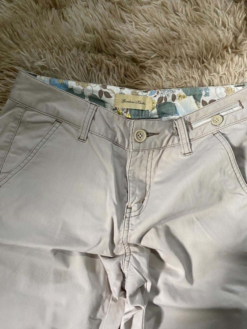 Giordano (Category: Jeans) located in San Fernando. Submitted by cris.lloyd34 (Listing ID 1470243072, Image 2). Description: Waist: 30 Length: 40 Leg Opening: 9.