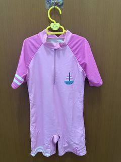 Decalthon swimming suit (9-11 yo), Babies & Kids, Babies & Kids Fashion ...