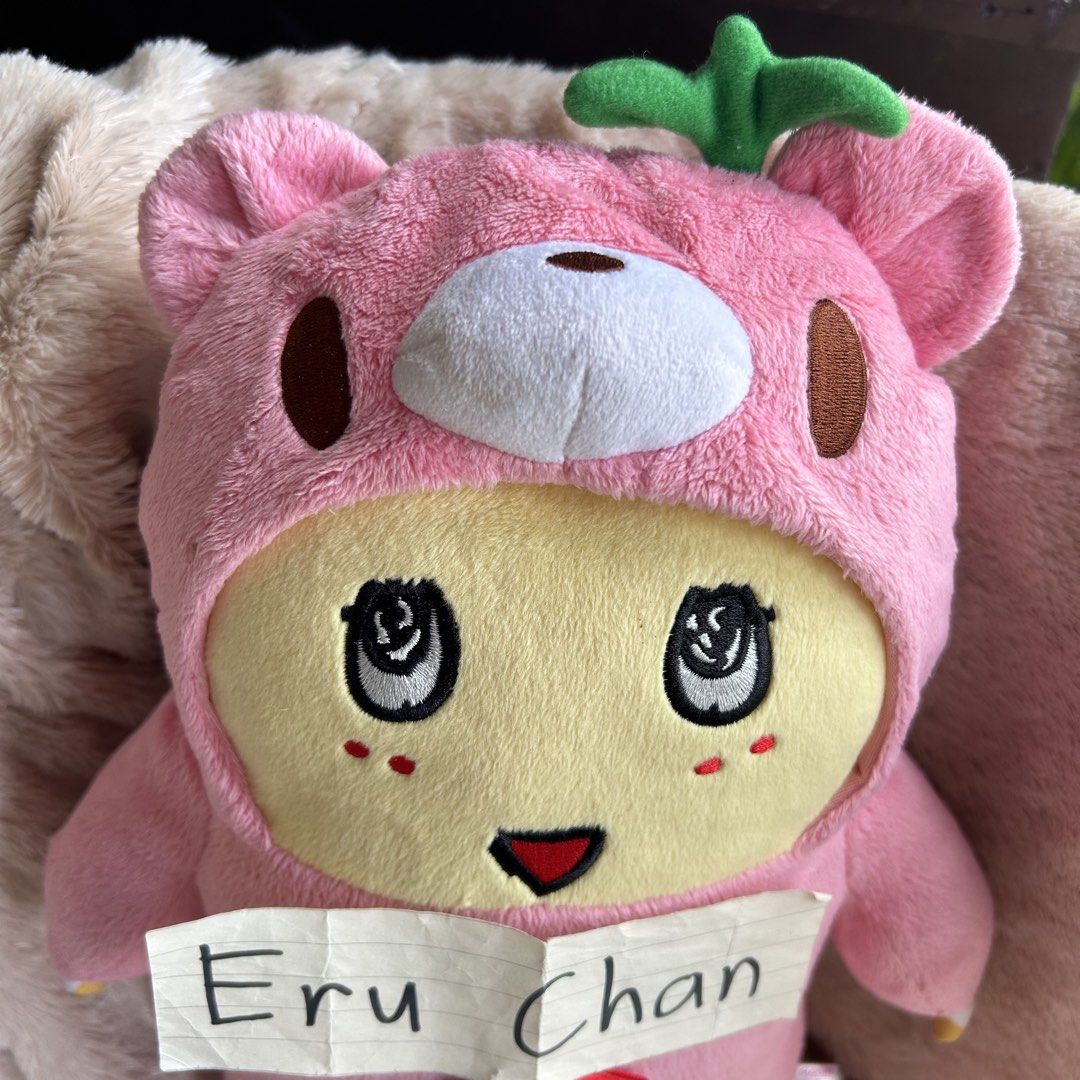 Gloomy Bear x Funassyi Plush ‎ (Category: Plushies & Soft Toys) located in Caloocan City. Submitted by eru.chan (Listing ID 1470212466, Image 2). Description: ‎• clear label & with pptag ‎• need slight wash. no other issue ‎ ‎↬STRICTLY🚫: No Cancellation. No Refund ‎↬Payment First. NO COD! ‎↬MOP: GCASH ‎↬Courier: J&T, Lalamove (sf will be shouldered by buyer) ‎↬Loc: Caloocan City.