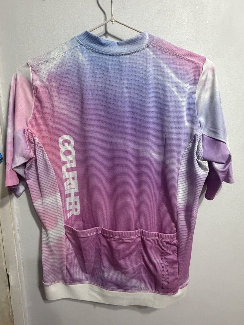 Gofu cycling jersey Large (Category: Bicycles) located in Bacoor. Submitted by luvtoshoppe (Listing ID 1470303466, Image 2). Description: .