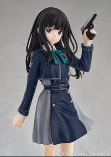 Good Smile Company Pop Up Parade Date A Live Yoshino Himekawa Uniform ...