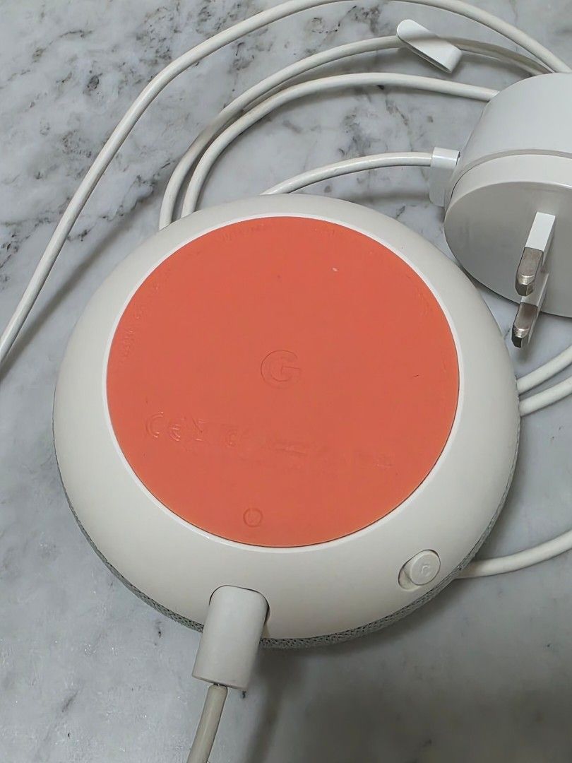 Nest Plug In Google Nest Mini Smart Speaker, Audio, Soundbars, Speakers & Amplifiers ...