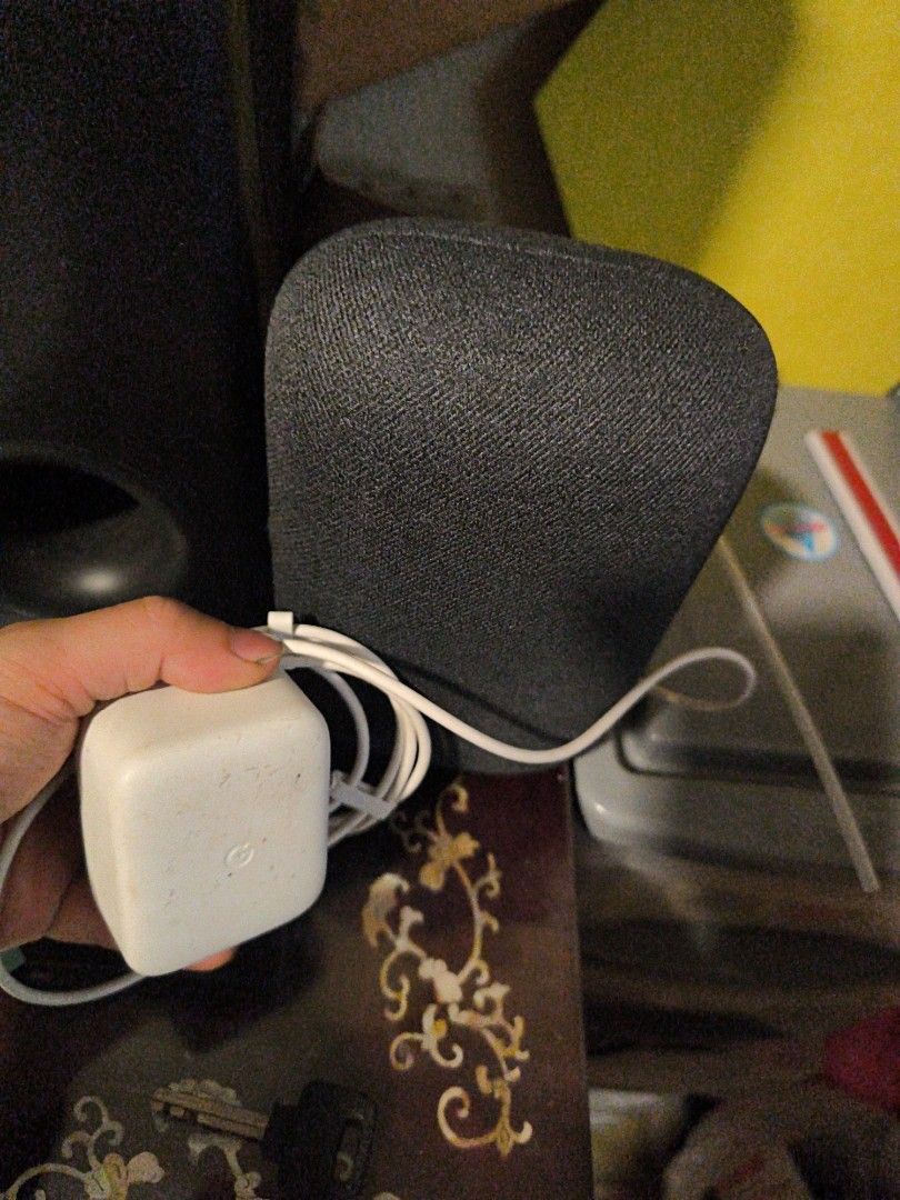 Google Nest Mini Smart Speaker, Audio, Soundbars, Speakers & Amplifiers ...