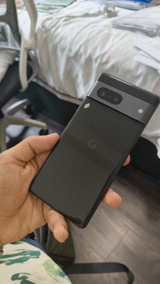 Google Pixel 7 128GB Obsidian, Mobile Phones & Gadgets, Mobile Phones ...