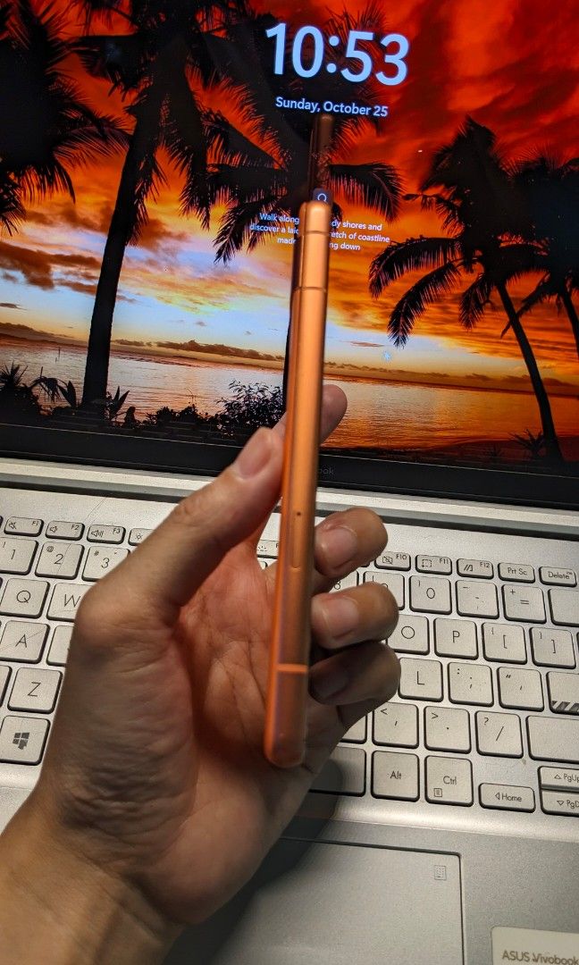 Google Pixel 7a Coral (Category: Google Pixel) located in Taguig. Submitted by secondsight_pixels (Listing ID 1470320025, Image 3). Description: Google Pixel 7a Coral – 128GB • Google Store Exclusive Coral Color • US Variant • Factory Unlocked – Any SIM • 6.1” OLED Display, 90Hz Refresh Rate • Google Tensor G2 Processor • 64MP Main Camera + 13MP Ultra-Wide • 13MP Front Camera • In-Display Fingerprint Sensor • 5G Connectivity • IP67 Water and Dust