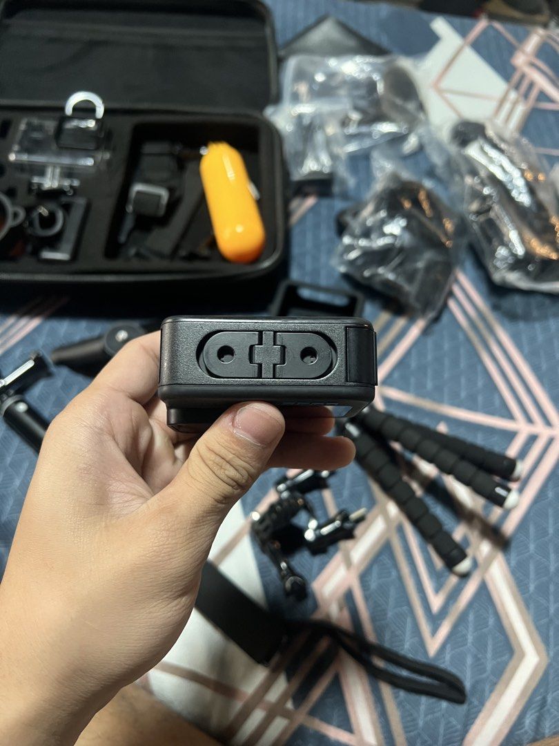 gopro hero 10 (Category: Cameras) located in Manila. Submitted by ryu_mosher (Listing ID 1470196337, Image 3). Description: minsan lang magamit ginagamit ko sa pagmomotor non. no sd card na kasama Pulilan Bulacan loc lalamove or pick sa bahay pwede meet halfway sagot mo pang gas ko .