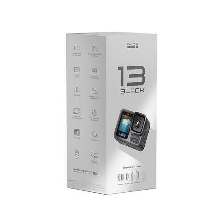 GoPro Hero 13 Black Camera, Photography, Cameras on Carousell