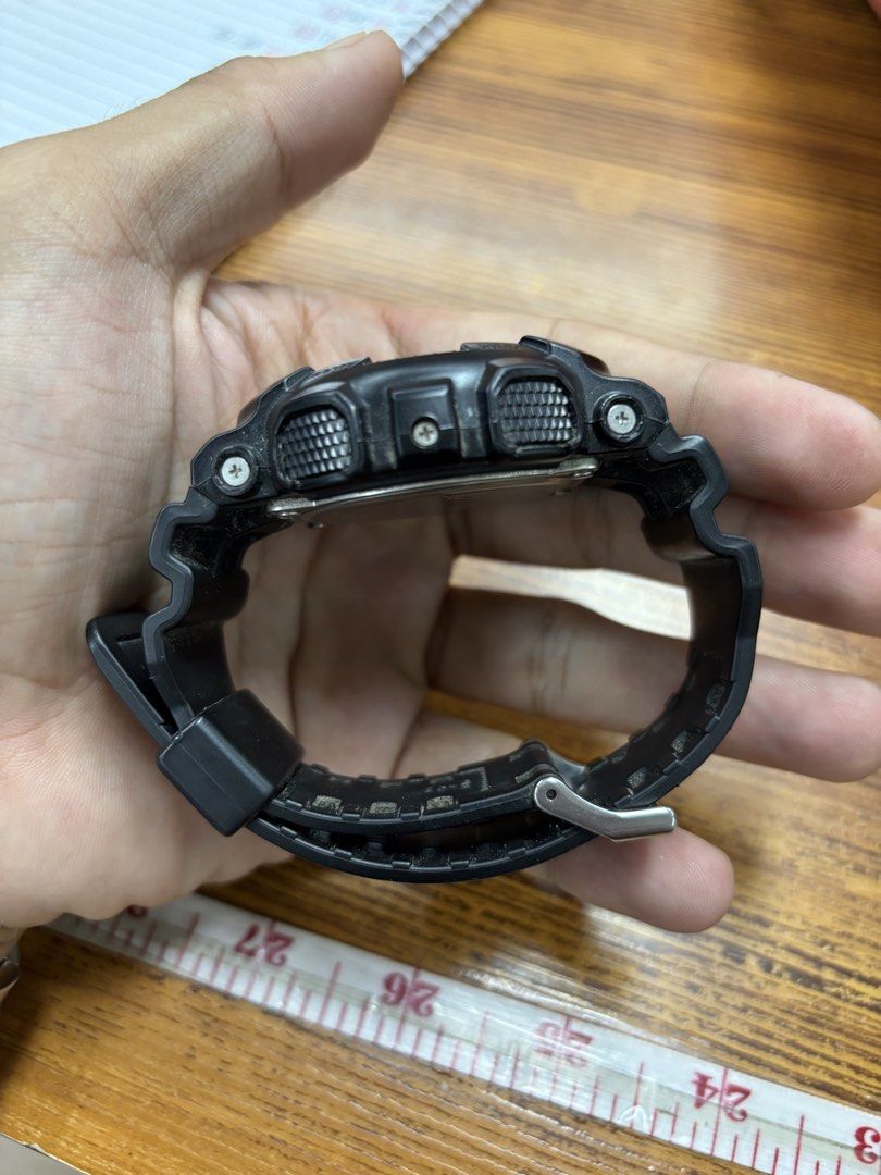 Gshock (Category: Men's Watches) located in Zamboanga. Submitted by thriftitup0430 (Listing ID 1470289534, Image 3). Description: Dih na nagagamit 3500 free shipp.