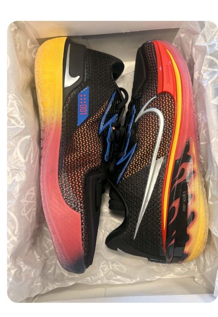 GT Cut 1 "Hot Rod" - size 12 & 13 (Category: Sneakers) located in Quezon City. Submitted by proteinpancake (Listing ID 1470213228, Image 2). Description: .