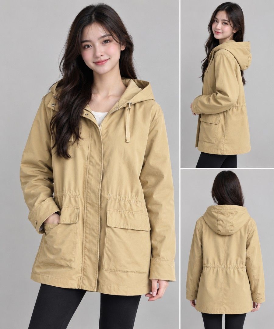 GU MOUNTAIN PARKA (Category: Coats, Jackets and Outerwear) located in Bulacan. Submitted by jibbxthrift (Listing ID 1470246770, Image 1). Description: GU MOUNTAIN PARKA SIZE: XL PRICE: 950+SF DIMES: (WIDTH 23) (LENGTH 29) COLOR RATE: 10/10 CONDITION: GOOD AS NEW ISSUE: NONE LOCATION: SJDM BULACAN CODE: #371 PM IF YOU ARE INTERESTED📩 MOP: THRU GCASH COURIER: J&T.