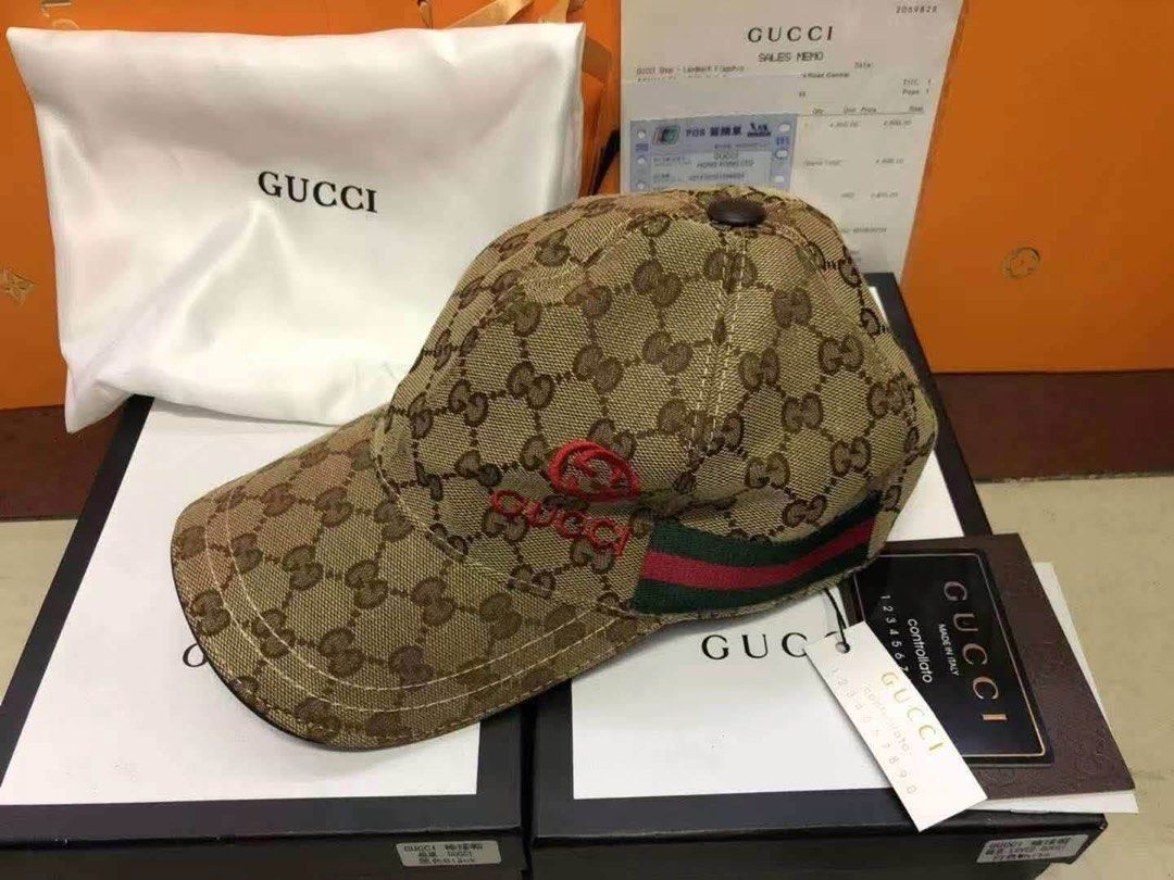 Gucci Cap (Category: Announcements) located in Quezon City. Submitted by jannelle017 (Listing ID 1470151378, Image 2). Description: .