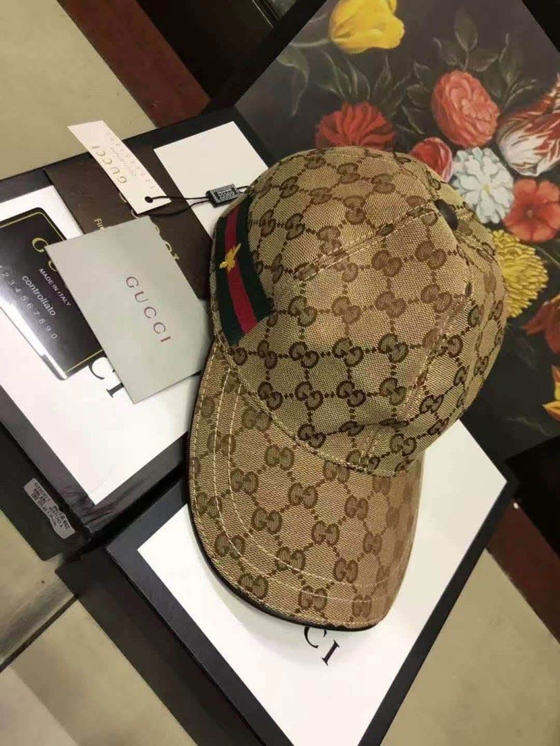 Gucci Cap (Category: Announcements) located in Quezon City. Submitted by jannelle017 (Listing ID 1470151378, Image 1). Description: .