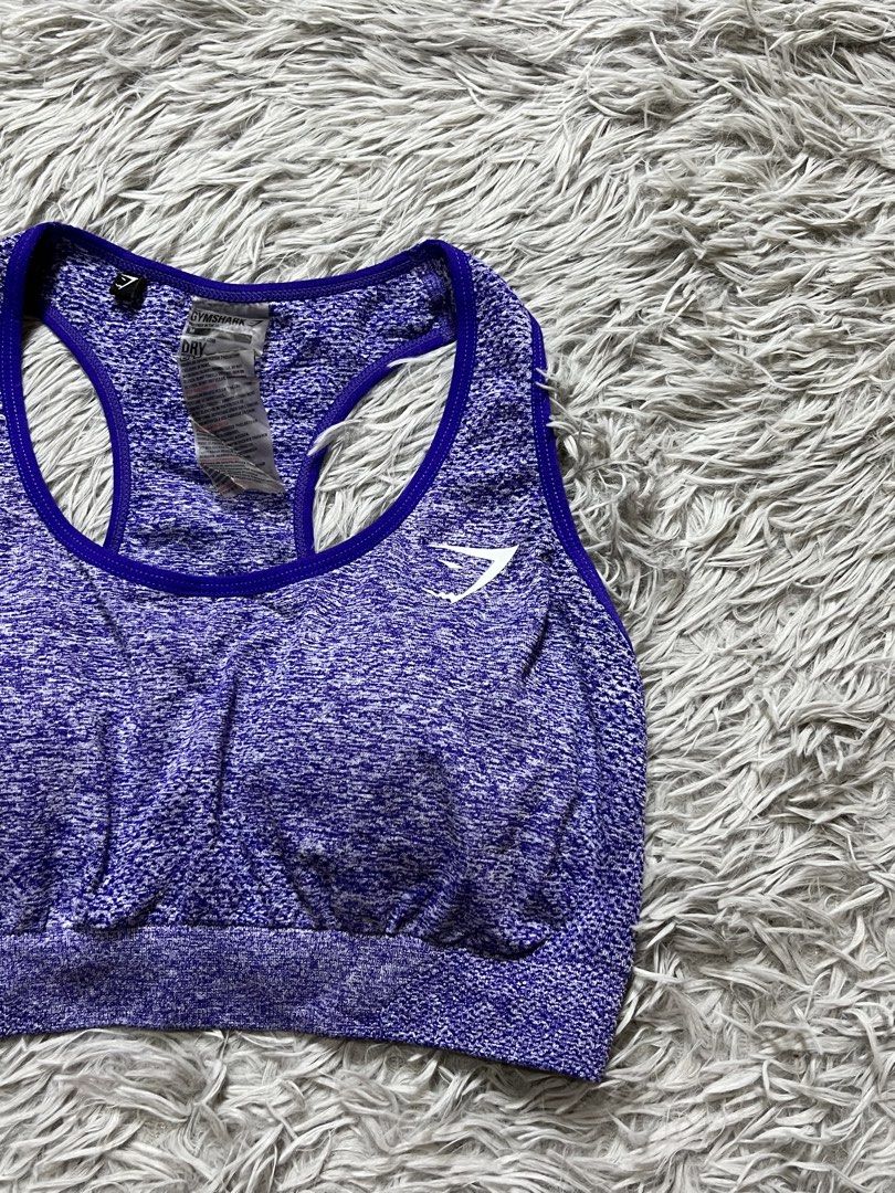 Gymshark Active Bra Top (Category: Activewear) located in Dipolog. Submitted by krstnagnis98 (Listing ID 1470347975, Image 3). Description: Gymshark Active Bra Top Med on tag Like new Authentic .