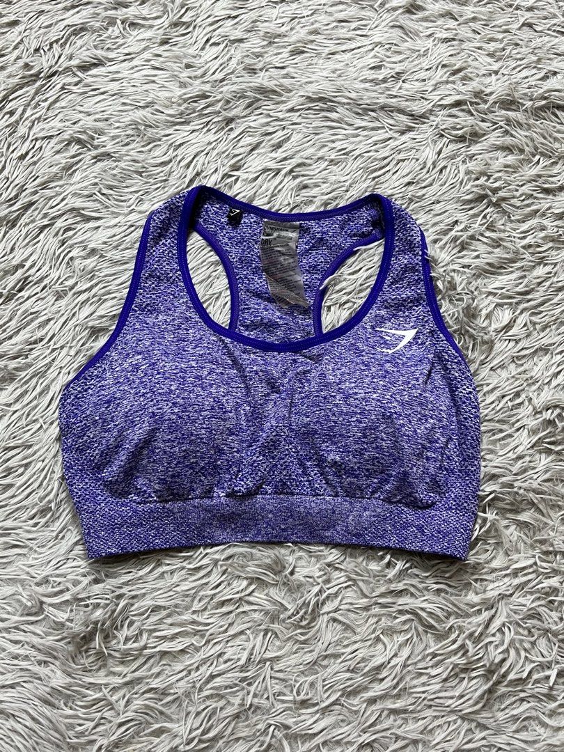 Gymshark Active Bra Top (Category: Activewear) located in Dipolog. Submitted by krstnagnis98 (Listing ID 1470347975, Image 2). Description: Gymshark Active Bra Top Med on tag Like new Authentic .