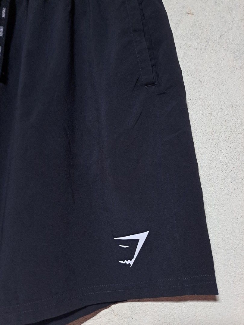 Gymshark Arrival 5 Short (Category: Shorts) located in Dumaguete. Submitted by jayarbajad49160 (Listing ID 1470298796, Image 2). Description: Gymshark Arrival 5 (Authentic) -850 add sf Excellent Condition Color rate:9.5/10 No flaws Size Medium Width:28-34 Length:17 Loc dumaguete city visayas.