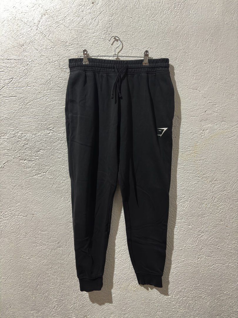 Gymshark Jogger Pants (Category: Joggers) located in Puerto Princesa. Submitted by 18arc (Listing ID 1470294475, Image 2). Description: Gymshark Jogger Pants Size: Small Dimensions: W- 30 L-36 680 php only .