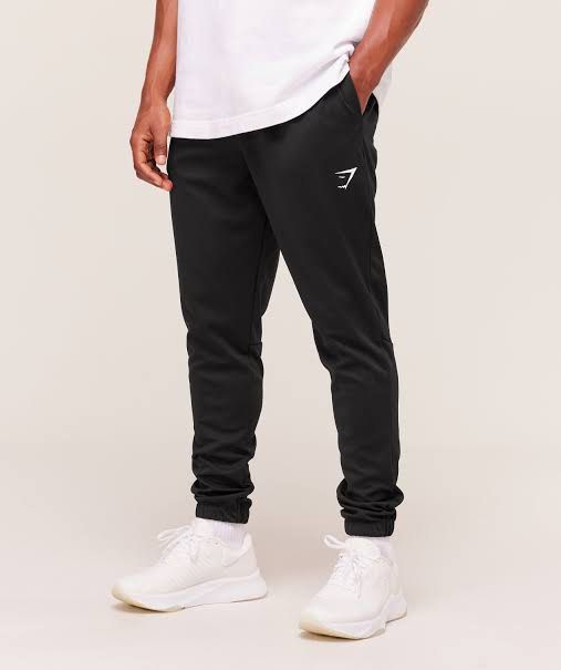 Gymshark Jogger Pants (Category: Joggers) located in Puerto Princesa. Submitted by 18arc (Listing ID 1470294475, Image 1). Description: Gymshark Jogger Pants Size: Small Dimensions: W- 30 L-36 680 php only .