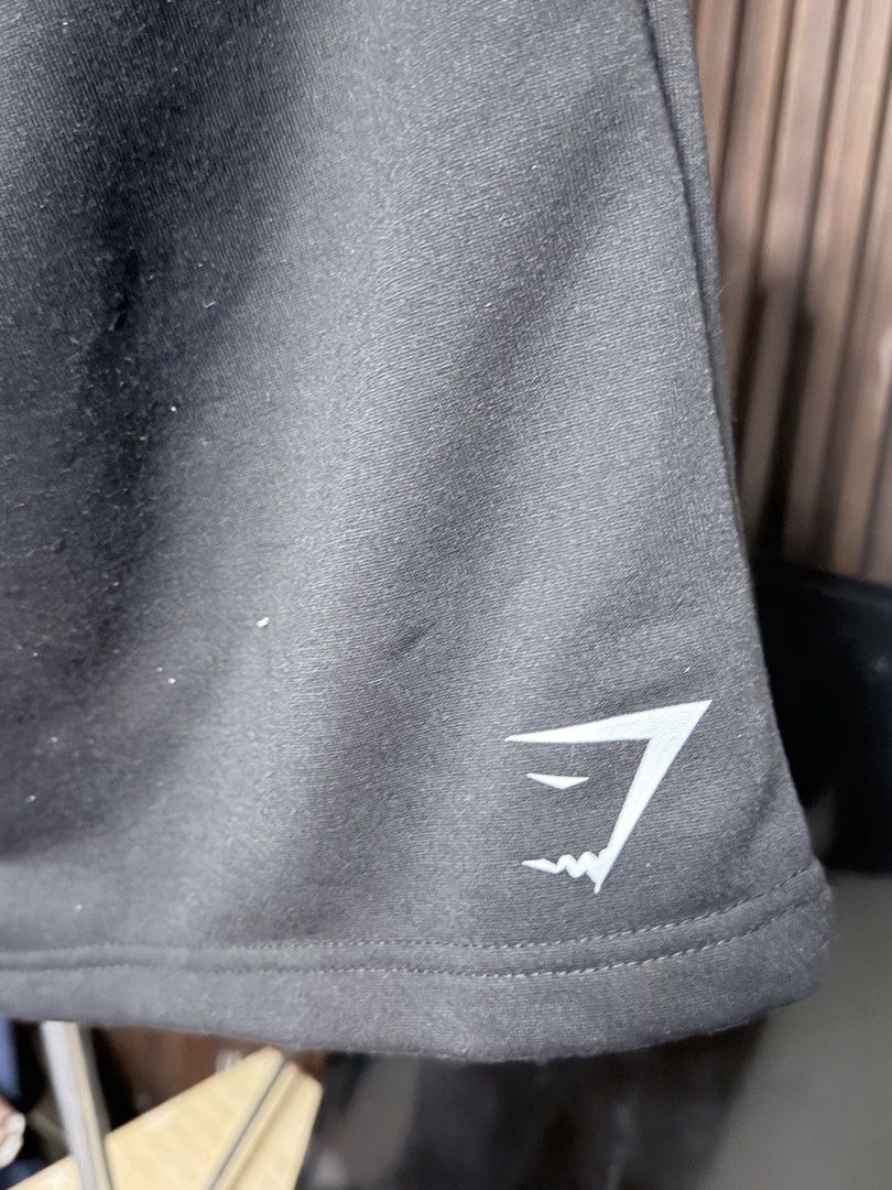 Gymshark Shorts Cotton (Category: Shorts) located in Paranaque City. Submitted by thesouthsideapparel (Listing ID 1470217038, Image 2). Description: 34-36.