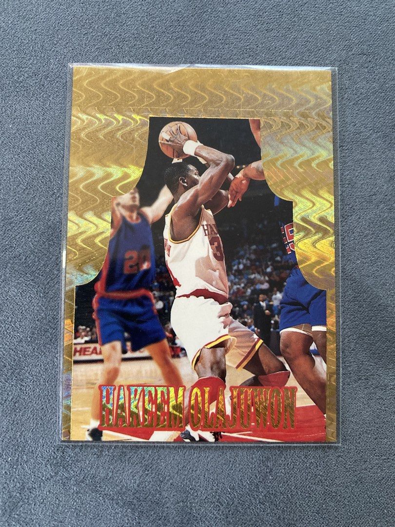 Hakeem Olajuwon (Category: Raw Singles) located in Batangas. Submitted by hobbysyo (Listing ID 1470171113, Image 1). Description: .
