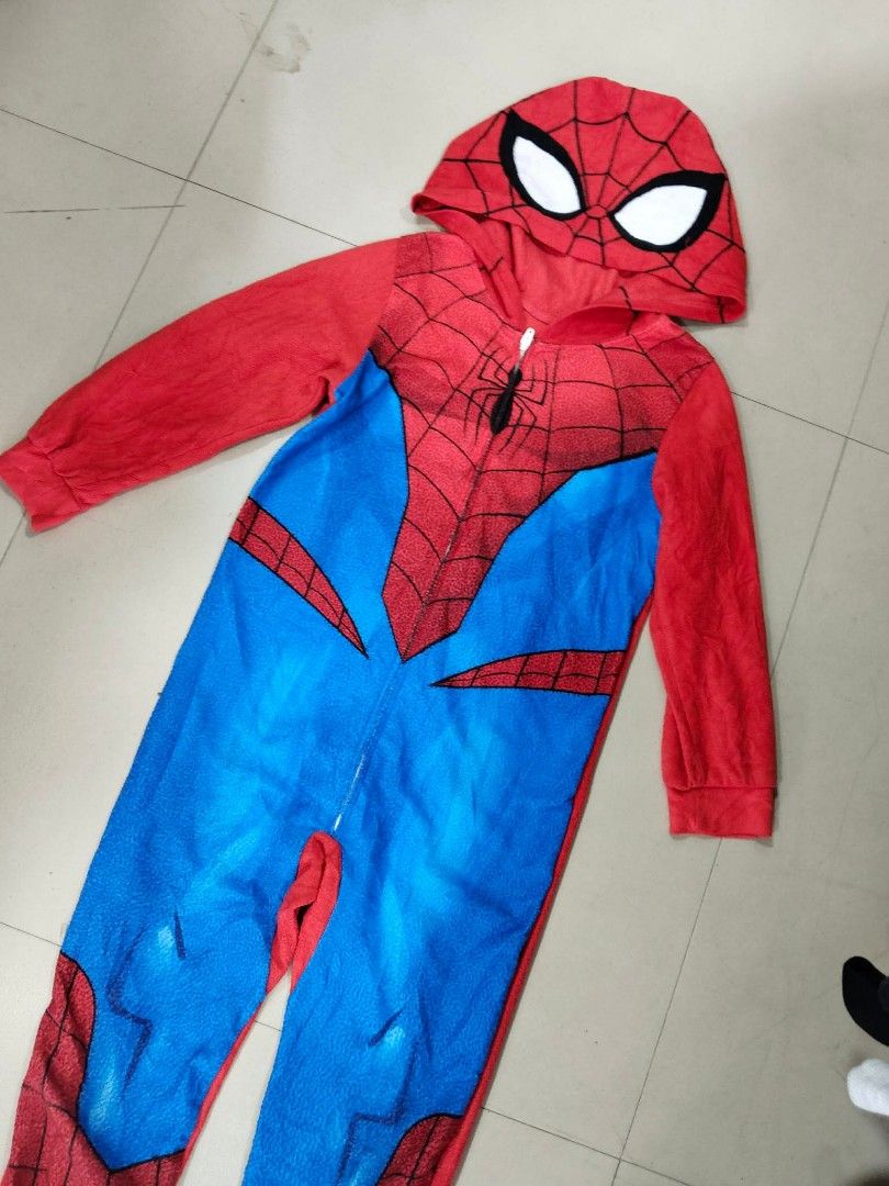 HALLOWEEN COSTUME SPIDER MAN (Category: Babies & Kids Fashion) located in Manila. Submitted by icamalicdem29 (Listing ID 1470190340, Image 2). Description: .