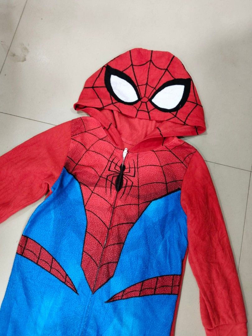 HALLOWEEN COSTUME SPIDER MAN (Category: Babies & Kids Fashion) located in Manila. Submitted by icamalicdem29 (Listing ID 1470190340, Image 3). Description: .