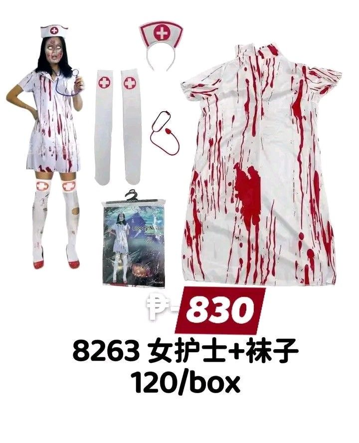 Halloween custome (Category: Babies & Kids Fashion) located in Manila. Submitted by minidivisoria (Listing ID 1470239295, Image 2). Description: .
