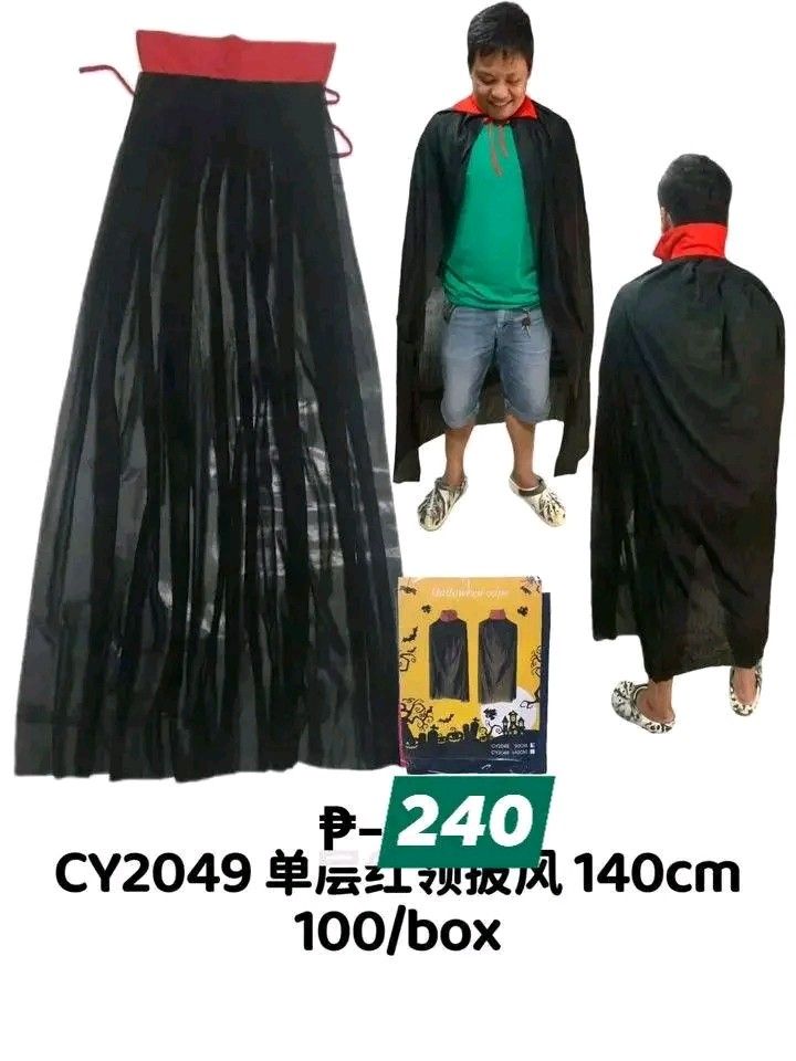 Halloween custome (Category: Babies & Kids Fashion) located in Manila. Submitted by minidivisoria (Listing ID 1470239295, Image 3). Description: .