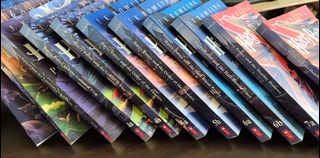 Harry Potter The Complete Collection, Hobbies & Lifestyle, Books ...