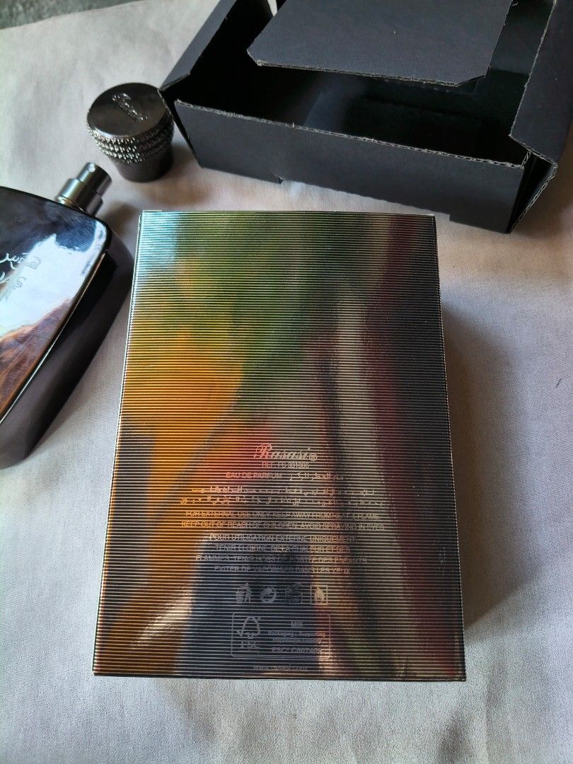HAWAS KOBRA (Category: Fragrance & Deodorants) located in Manila. Submitted by sepjidawn (Listing ID 1470224748, Image 3). Description: HAWAS KOBRA conditions: almost new size: 100ml ⏹️PRICE; 1,499 🟡with box 🟡mabigat yan takip 🟡almost 30 sprays only 🟡pr3m!um c0py only, but goods na goods yan 🟡goods pang daily mapa office, school etc. 🟡UGALIIN BASAHIN ANG BUONG DETAILS WAG MASYADO EXCITED 🟡NO RETURN POLICY UNA HND AKO MALL/ONLINESHOP ETC. A