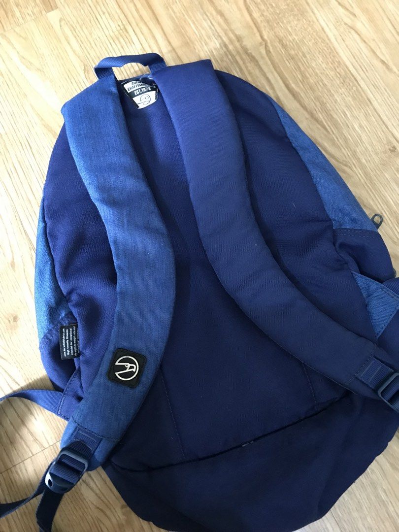 Hawk Blue (Category: Backpacks) located in Manila. Submitted by kutikitest2016 (Listing ID 1470165408, Image 3). Description: Very good condition minimal signs of use only.