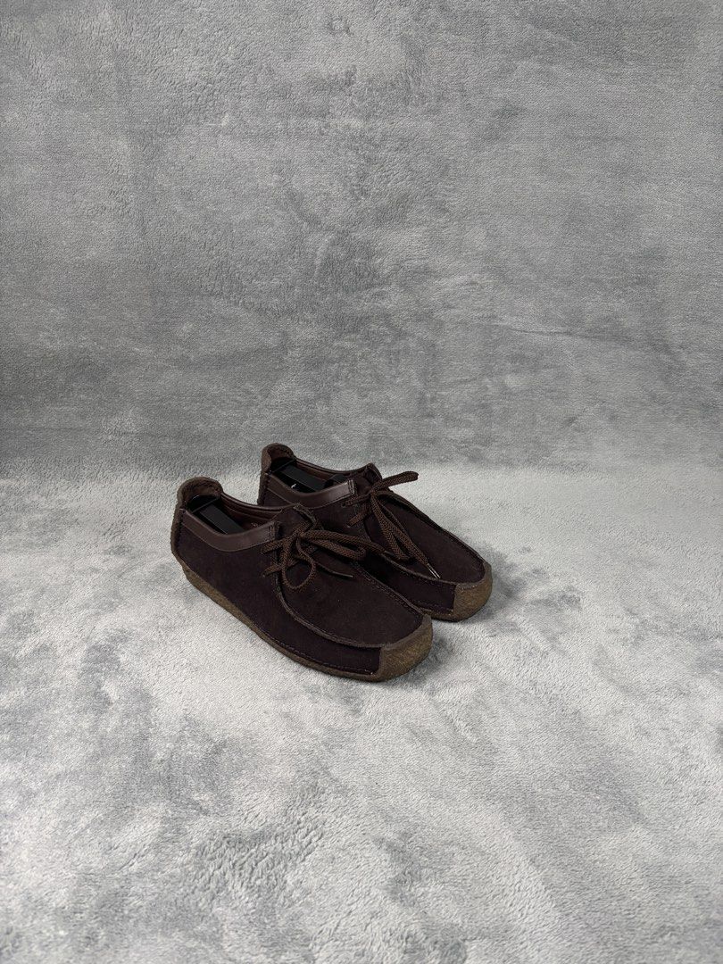 Hawkins Casual Comfort Suede (Category: Casual Shoes) located in Pasay City. Submitted by thepaircollective (Listing ID 1470265539, Image 2). Description: Size: US 6.5 - 7 Men / US 7.5 - 8 Women | EU 39 - 40 | 24.5 cm Insole Wallabees/Moc-Toe Shoes .