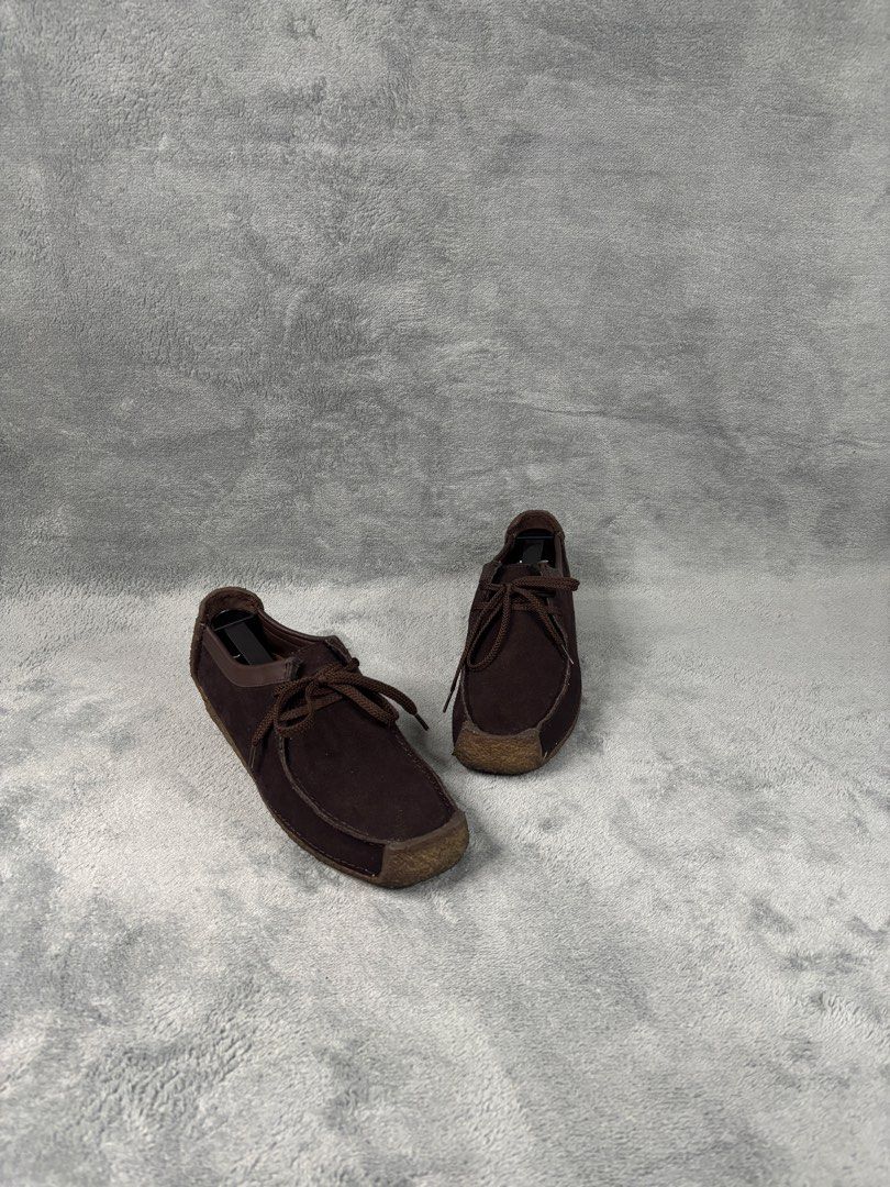 Hawkins Casual Comfort Suede (Category: Casual Shoes) located in Pasay City. Submitted by thepaircollective (Listing ID 1470265539, Image 1). Description: Size: US 6.5 - 7 Men / US 7.5 - 8 Women | EU 39 - 40 | 24.5 cm Insole Wallabees/Moc-Toe Shoes .